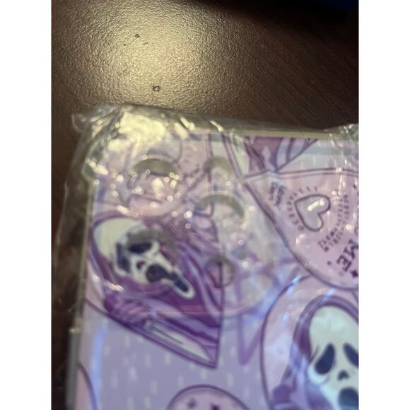 IPhone 12 Pro Max Ghost Face NWOT - Picture 1 of 4